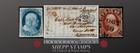 1848 Red Ny  6   Pretty Blue Two-line  per Steamer From Liverpool   French Trans
