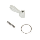 Dci 9329 Replacement A-dec Foot Control Toggle Kit Gray