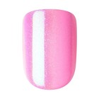 Kiss Impress Press On Nails Late Night Light Pink Short Squoval 30pcs Kit