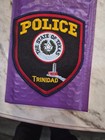 Trinidad Texas Police Patch