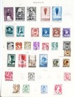 4 Page Belgium 1921-1938 Collection Including 1926 Semi-postal Lot