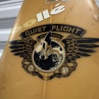 Quiet Flight Shortboard Ron Jon Surf Shop    one Of A Kind    Surfboard