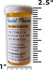 Funny Joke Fukitol Prank Pill Bottle Gag Novelty Gift