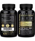 Zeal Naturals Pure Mct Oil Capsules  360 Softgels   3000mg  New-factory Sealed