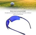 100pcs Mushroom Finding   Antler Shed Hunting Blue Hunting Finder Glasses New