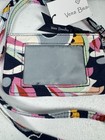 Vera Bradley Zip Id Case And Lanyard Set Mod Paisley Print  Nwt