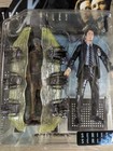 The X-files Agent Fox Mulder   Dana Scully Action Figure Series 1 1998 Lot Of 2