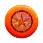 Discraft Ultra-star 175g Ultimate Frisbee Sport Disc  6 Pack  Orange