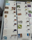 Lot Of 34 Canada Fdc  Post Cachet 1979-1982 - Unaddressed First Day Covers