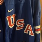 Dylan Larkin  21 Team Usa Olympic 2026  Hockey Jersey Size Xxl Stitched