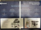 Swann Enforcer 4-camera Audio video Security System 2tb Swdvk-856804mqb Brandnew