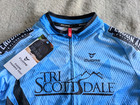 Cuore Triathlon Tri Scottsdale Cycling Jersey Mens M Race Cut New Nwt