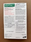 Advantage Ii Flea Treatment For Small Cats 5-9lbs 6 Doses