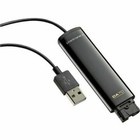 Poly   Plantronics Da70 Usb Audio Processor Usb To Qd Adapter Cable 201851-02