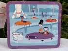 Disneyland 50th Anniversary Shag  lands  Lunchbox Le 1955 Signed Tag 2005 Nwt