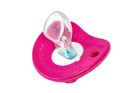Little Brat Pacifier Baby Girls Infant Shower Gift Binky