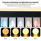 3pc Wireless Led Puck Light Cabinet Lighting Kit Kitchen Under Counter Light Us