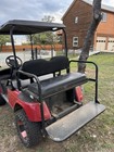 Ez-go Gas Powered Golf Cart