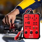 12-24v Automotive Relay Tester 4 5 Pin 5-socket Universal Relay Diagnostic Tool
