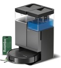 New Irobot Roomba Plus 415x Combo Robot Vacuum   Mop   Autowash Dock