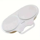 Microwave Egg Poacher poached Egg Cooker egg Maker Poached Egg Steamer Kitchek