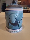 Marine Conservation Series Manatee 1993 Numbered 00880