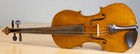 Old 4 4 Violin Geige Viola Cello Bratsche Fiddle Labeled Antonio Gagliano Nr 552