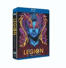 New Box Set Legion Seasons 1-3  blu-ray  6-disc  Sealed Free Shipping