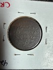 1795 Liberty Cap Flowing Hair Half Cent 1 2c - Vg8-rare Coin 