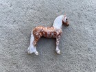 Breyer Stablemate  6039 Mystery Horse Surprise Chase Copper Django Friesian