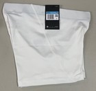 Nike Women Compression Shorts White   Black At4555-100 Medium
