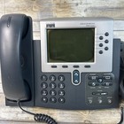 Lot Of 2 Cisco Ip Phone 7960 Series Ip Voip Display 6-line For Parts Or Repair