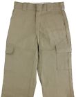 Dickies Men s Cargo Pants  Six-pocket Relaxed Fit Straight Leg Cargo Work Pants