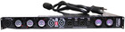 Lase-9000 Series Professional Power Amplifier 1u  2 X 4500 Rms Watts 8   Class D