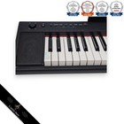 Yamaha Piaggero Np11 61key Digital Piano With Original Box Compact Piano