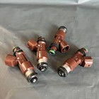 New Fuel Injectors 16450-mel-003 For Honda Cbr1000rr 2004-05 Cbr1000rr-r 2006-15