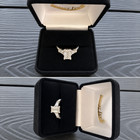 Engagement Ring Size 6 5 Women Lab Grown Diamond