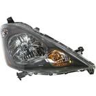 2x Fog Light With Halogen Bulb Clear Lens Dark Gray 33150tk6a01