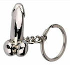 Novelty Gift Penis Metal Car Key Chain Keyring Keychain Keyfob Bachelorette New