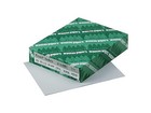 Neenah Paper Exact Index Card Stock 110 Lbs  8-1 2 X 11 Gray 250 Sheets pack