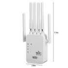 Wifi Range Extender Internet Booster Network Router Wireless Signal Repeater