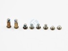 New Bottom Cover Case Screw Screws 10pcs For Apple Macbook Pro 13  A1425 A1502