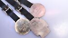 Vintage Railroad Watch Fobs Southern Pacific B   O Railway Museum Fob Lot  3