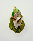 Wee Forest Folk Easter Welcome Wagon M-668