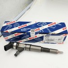 6x Fuel Injector Diesel 0445110131 Bosch For Bmw 320d 330d 530d X3 X5 3 0d