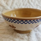 Nicholas Mosse Pottery Made In Ireland - 6   rabbit  Footed Bowl Euc