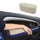 Car Armrest Support Cover  Arm Rest Cushion  Comfortable Car Side Door Beige
