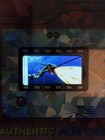 Pok  mon Fsa Cracked Ice Prism    Authentic 35mm Film Cell  Rayquaza    Cg9