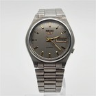 Seiko 7009 3170 Wristwatch Auto 5 At Timepiece Vintage Authentic Genuine