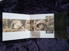 The Thin Red Line British Fold Out Synopsis And Credits Card